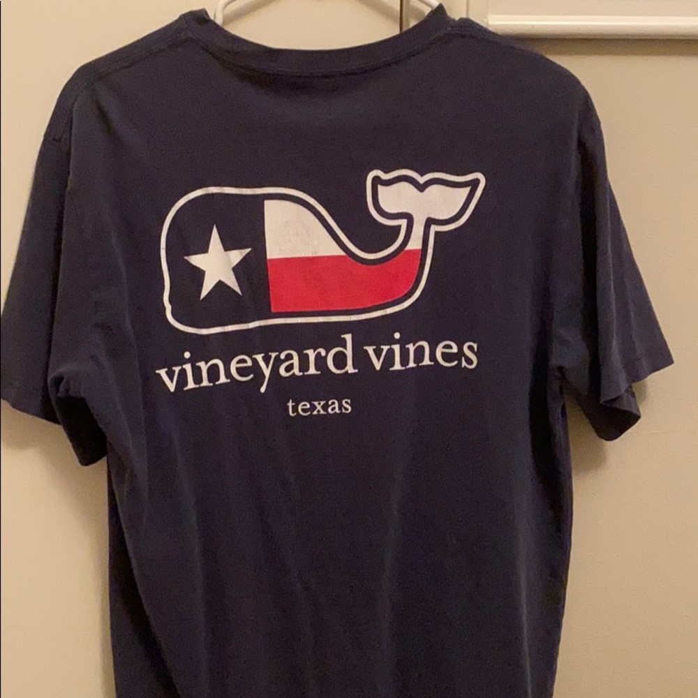 Vinyard Vines Texas Edition T shirt